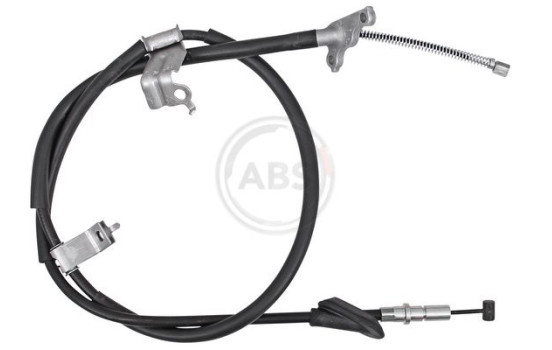 Cable, parking brake K19117 ABS, Image 2