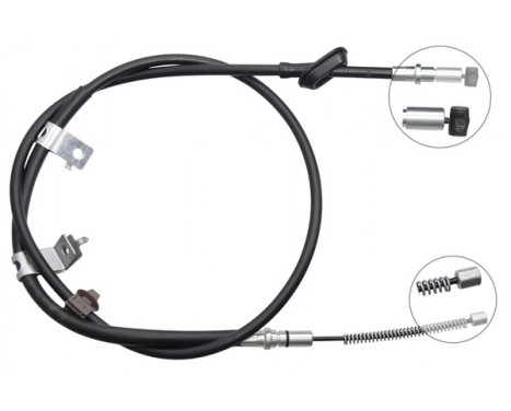 Cable, parking brake K19137 ABS