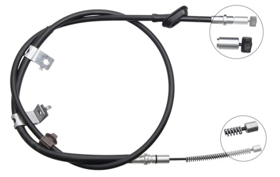 Cable, parking brake K19137 ABS