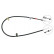 Cable, parking brake K19147 ABS