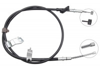 Cable, parking brake K19148 ABS