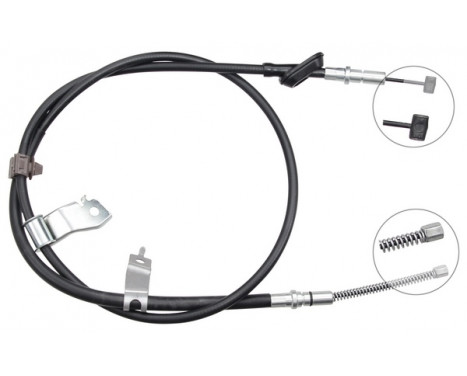 Cable, parking brake K19148 ABS