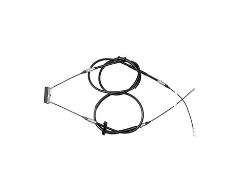 Cable, parking brake K19156 ABS, Image 2
