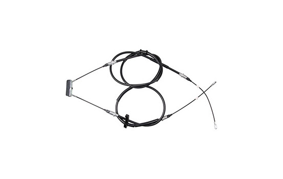 Cable, parking brake K19156 ABS, Image 2