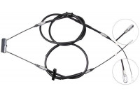 Cable, parking brake K19156 ABS