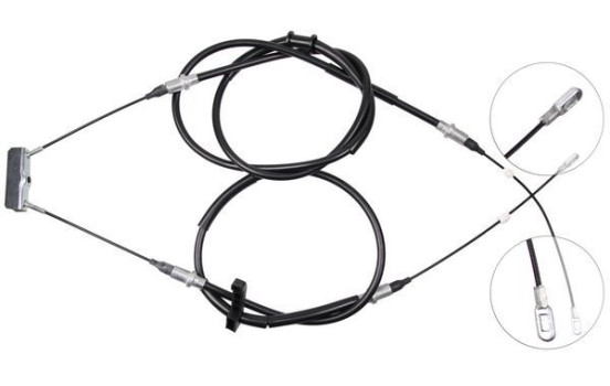 Cable, parking brake K19156 ABS