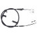 Cable, parking brake K19178 ABS
