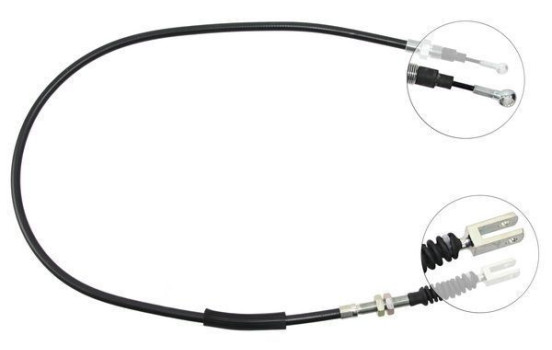 Cable, parking brake K19191 ABS