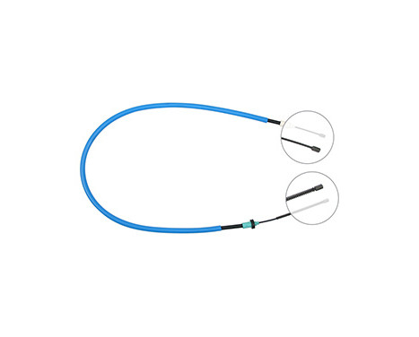 Cable, parking brake K19198 ABS, Image 2