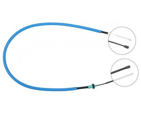 Cable, parking brake K19198 ABS