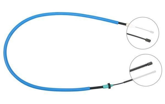 Cable, parking brake K19198 ABS