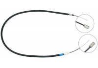 Cable, parking brake K19208 ABS