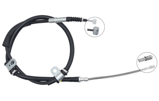 Cable, parking brake K19218 ABS