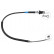 Cable, parking brake K19231 ABS