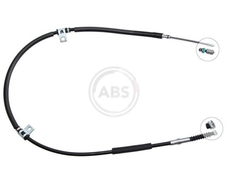 Cable, parking brake K19237 ABS, Image 2