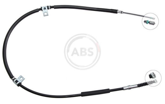 Cable, parking brake K19237 ABS, Image 2