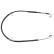 Cable, parking brake K19238 ABS