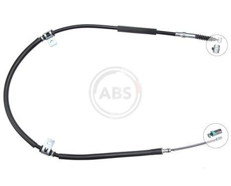 Cable, parking brake K19238 ABS, Image 2