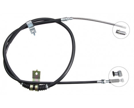 Cable, parking brake K19258 ABS