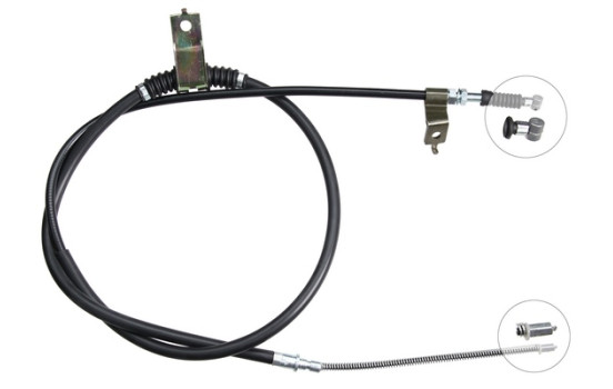 Cable, parking brake K19267 ABS