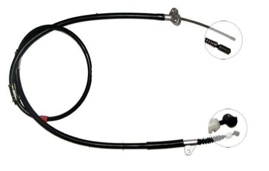 Cable, parking brake K19268 ABS