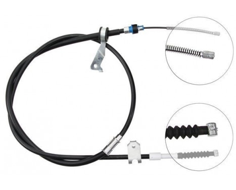 Cable, parking brake K19277 ABS