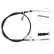 Cable, parking brake K19277 ABS