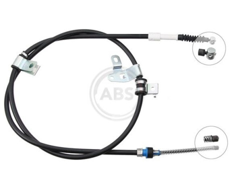 Cable, parking brake K19297 ABS, Image 3