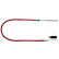 Cable, parking brake K19298 ABS, Thumbnail 2