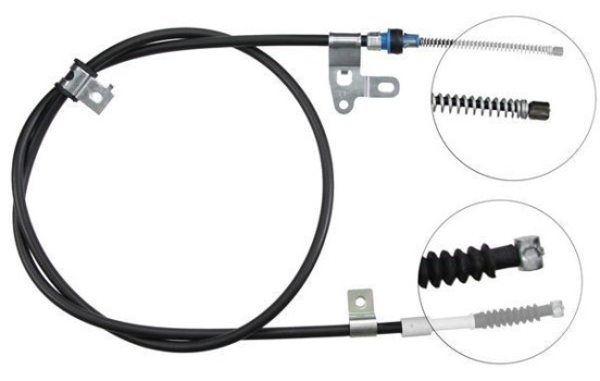 Cable, parking brake K19308 ABS