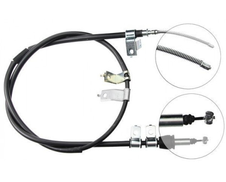 Cable, parking brake K19318 ABS