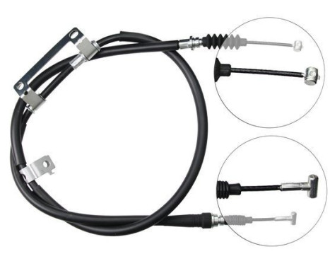 Cable, parking brake K19358 ABS