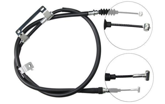 Cable, parking brake K19358 ABS