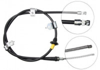 Cable, parking brake K19378 ABS