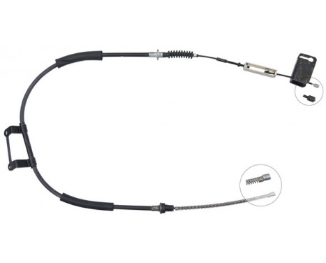 Cable, parking brake K19388 ABS