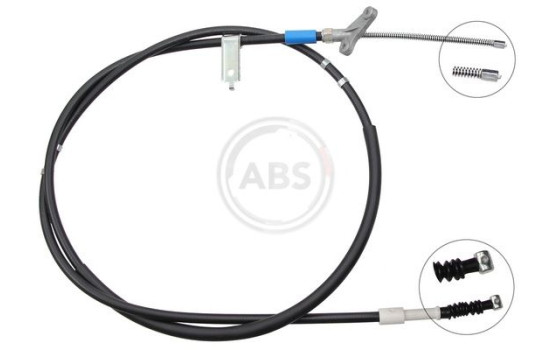 Cable, parking brake K19417 ABS, Image 2