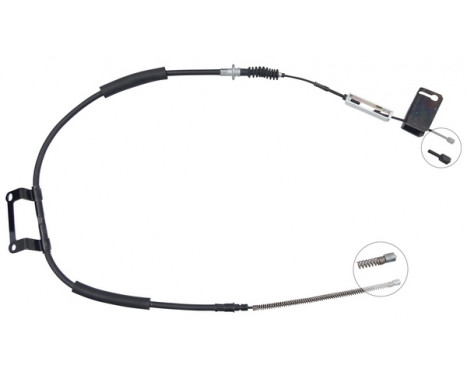 Cable, parking brake K19427 ABS