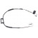 Cable, parking brake K19427 ABS
