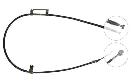 Cable, parking brake K19447 ABS