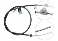 Cable, parking brake K19457 ABS