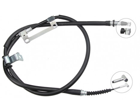 Cable, parking brake K19458 ABS
