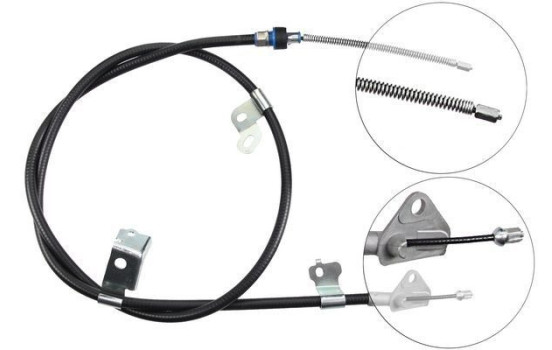 Cable, parking brake K19468 ABS