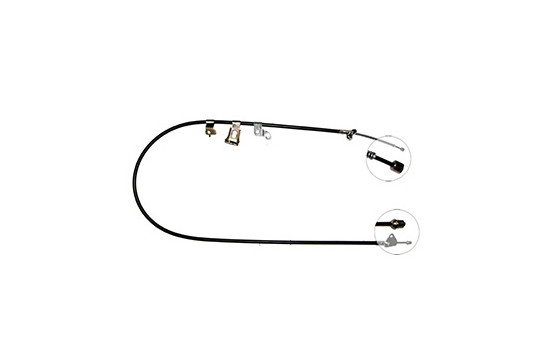 Cable, parking brake K19477 ABS, Image 2