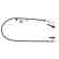 Cable, parking brake K19477 ABS