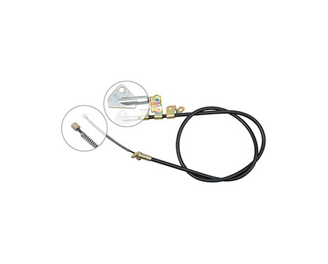 Cable, parking brake K19488 ABS, Image 2