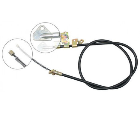 Cable, parking brake K19488 ABS