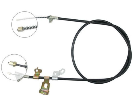 Cable, parking brake K19497 ABS