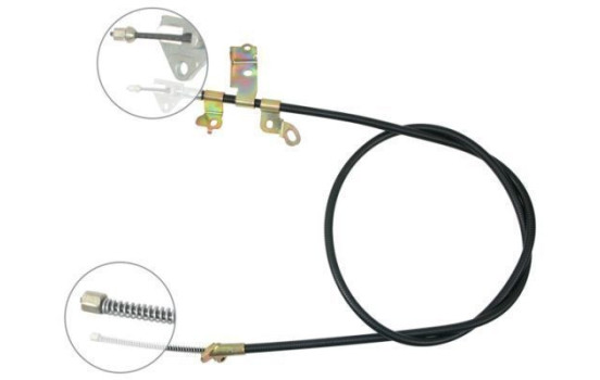 Cable, parking brake K19508 ABS