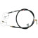 Cable, parking brake K19547 ABS, Thumbnail 2