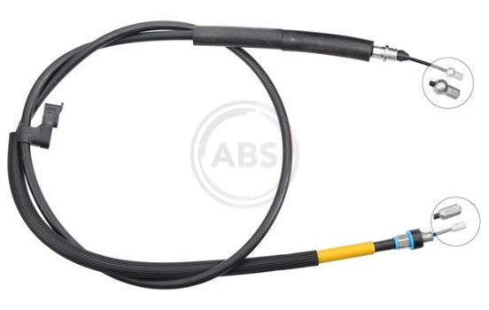 Cable, parking brake K19558 ABS, Image 2